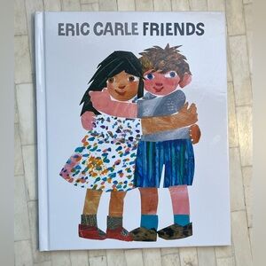Eric Carle ‘Friends’ Children's Book
